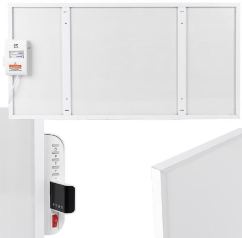 Panel grzewczy IR CRONOS Synthelith PRO CRP-1200TWP Grey Panel grzewczy IR CRONOS Synthelith PRO CRP-1200TWP Grey