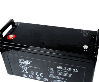 AKUMULATOR 12V/120AH-MB megaBAT