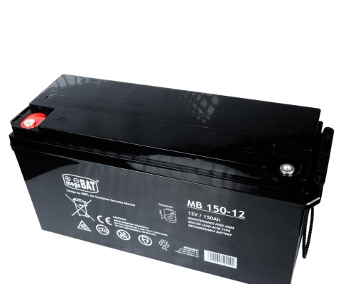 AKUMULATOR 12V/150AH-MB megaBAT