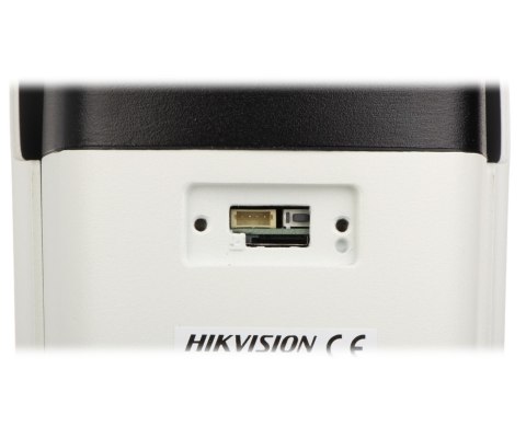 HYBRYDOWA KAMERA TERMOWIZYJNA IP DS-2TD2628-3/QA 3.6 mm - 720p, 4.3 mm - 4 Mpx Hikvision