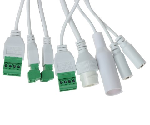 HYBRYDOWA KAMERA TERMOWIZYJNA IP DS-2TD2628-3/QA 3.6 mm - 720p, 4.3 mm - 4 Mpx Hikvision