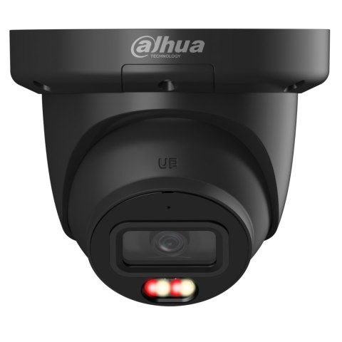 KAMERA IP IPC-HDW3649QM-S-IL-0280B-BLACK WizSense Smart Dual Light - 6 Mpx 2.8 mm DAHUA KAMERA IP IPC-HDW3649QM-S-IL-0280B-BLACK WizSense Smart Dual Light - 6 Mpx 2.8 mm DAHUA