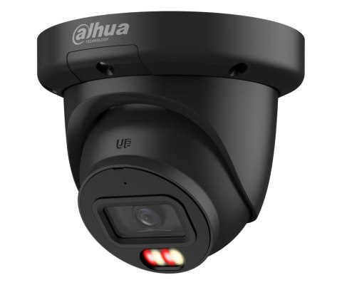 KAMERA IP IPC-HDW3649QM-S-IL-0280B-BLACK WizSense Smart Dual Light - 6 Mpx 2.8 mm DAHUA KAMERA IP IPC-HDW3649QM-S-IL-0280B-BLACK WizSense Smart Dual Light - 6 Mpx 2.8 mm DAHUA