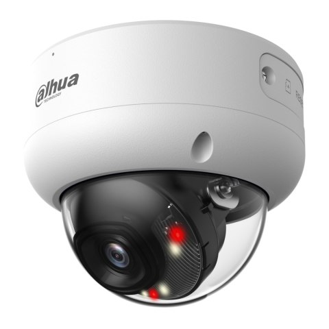 KAMERA WANDALOODPORNA IP IPC-HDBW3849E-AS-IL-0280B WizSense Smart Dual Light - 8 Mpx 4K UHD 2.8 mm DAHUA KAMERA WANDALOODPORNA IP IPC-HDBW3849E-AS-IL-0280B WizSense Smart Dual Light - 8 Mpx 4K UHD 2.8 mm DAHUA