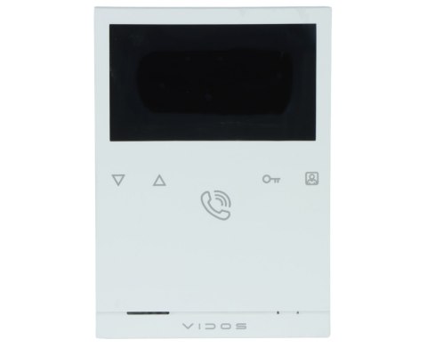 PANEL WEWNĘTRZNY M101 Vidos IPX