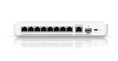 Switch Ubiquiti UniFi 9p Managed Multigigabit/10G (USW-Flex-2.5G-8-EU) Switch Ubiquiti UniFi 9p Managed Multigigabit/10G (USW-Flex-2.5G-8-EU)