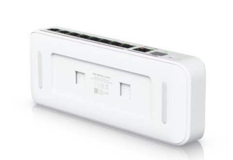 Switch Ubiquiti UniFi 9p Managed Multigigabit/10G (USW-Flex-2.5G-8-EU) Switch Ubiquiti UniFi 9p Managed Multigigabit/10G (USW-Flex-2.5G-8-EU)