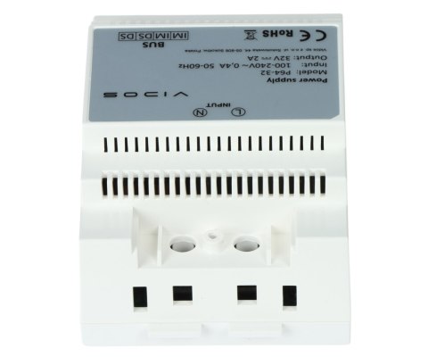 ZASILACZ P64-32 VIDOS 2IP VIDOS