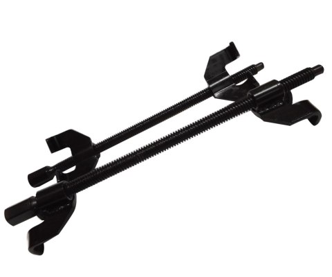 Ściągacze do sprężyn 380mm 2 sztuki Ściągacze do sprężyn 380mm 2 sztuki