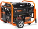 AGREGAT PRĄDOTWÓRCZY DAEWOO GDA 8500E 7.5kW