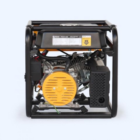 Agregat prądotwórczy PEZAL PGG3100E 3.3kW Agregat prądotwórczy PEZAL PGG3100E 3.3kW