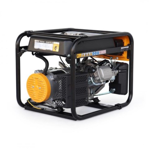 Agregat prądotwórczy PEZAL PGG3100E 3.3kW Agregat prądotwórczy PEZAL PGG3100E 3.3kW