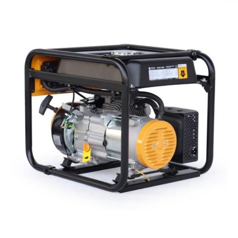 Agregat prądotwórczy PEZAL PGG3100E 3.3kW Agregat prądotwórczy PEZAL PGG3100E 3.3kW