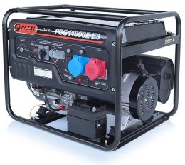 Agregat prądotwórczy dual power PEZAL PGG11000E-E3 8.5kW