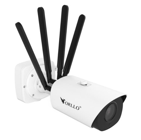 KAMERA IP 5G GSM 4G LTE NA KARTĘ SIM ZEWNĘTRZNA ORLLO S1 5G KAMERA IP 5G GSM 4G LTE NA KARTĘ SIM ZEWNĘTRZNA ORLLO S1 5G