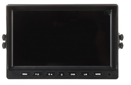 MONITOR SAMOCHODOWY ATE-TFT09-T4 9 " AUTONE MONITOR SAMOCHODOWY ATE-TFT09-T4 9 " AUTONE