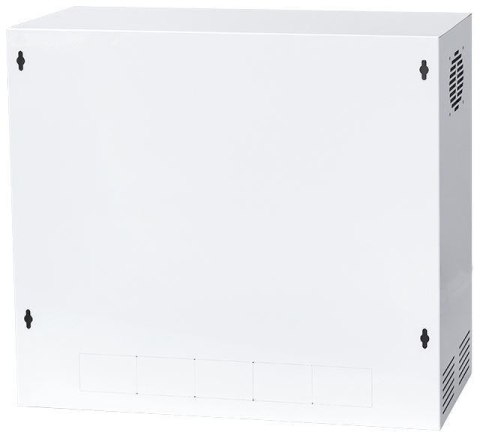 Obudowa pionowa RACK 3U 350x180mm Biała Obudowa pionowa RACK 3U 350x180mm Biała