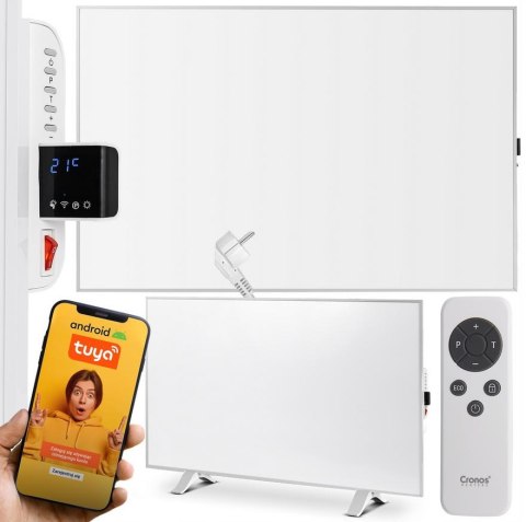 Panel grzewczy IR CRONOS Synthelith PRO CRP-980TWP White Panel grzewczy IR CRONOS Synthelith PRO CRP-980TWP White