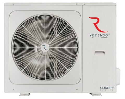 Pompa ciepła Rotenso Aquami Split AQS80X1o (jednostka zewnętrzna) Pompa ciepła Rotenso Aquami Split AQS80X1o (jednostka zewnętrzna)