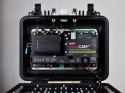 WALIZKA AKUMULATOROWA CCTV Z MIKROKAMERĄ I TRANSMISJĄ 4G/LTE CAMSAT CASECAM-PRO Q4