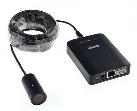WALIZKA AKUMULATOROWA CCTV Z MIKROKAMERĄ I TRANSMISJĄ 4G/LTE CAMSAT CASECAM-PRO Q4 WALIZKA AKUMULATOROWA CCTV Z MIKROKAMERĄ I TRANSMISJĄ 4G/LTE CAMSAT CASECAM-PRO Q4