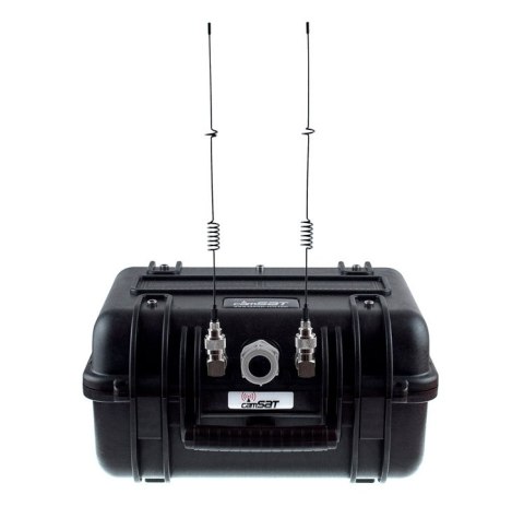 WALIZKA AKUMULATOROWA CCTV Z MIKROKAMERĄ I TRANSMISJĄ 4G/LTE CAMSAT CASECAM-PRO Q4 WALIZKA AKUMULATOROWA CCTV Z MIKROKAMERĄ I TRANSMISJĄ 4G/LTE CAMSAT CASECAM-PRO Q4