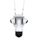 ZESTAW KAMER BUDOWLANYCH CAMSAT iConstruction-CAM X25 Duplex DOME-2M