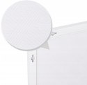 Zestaw Panel grzewczy IR CRONOS Carbon P800 White