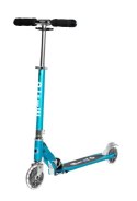 Micro Hulajnoga Sprite LED Ocean Blue