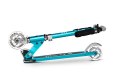 Micro Hulajnoga Sprite LED Ocean Blue