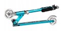 Micro Hulajnoga Sprite LED Ocean Blue