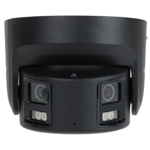 KAMERA IP DS-2CD2387G2P-LSU/SL(4MM)(C)(BLACK)/PL PANORAMICZNA ColorVu - 7.4 Mpx 2 x 4 mm Hikvision KAMERA IP DS-2CD2387G2P-LSU/SL(4MM)(C)(BLACK)/PL PANORAMICZNA ColorVu - 7.4 Mpx 2 x 4 mm Hikvision