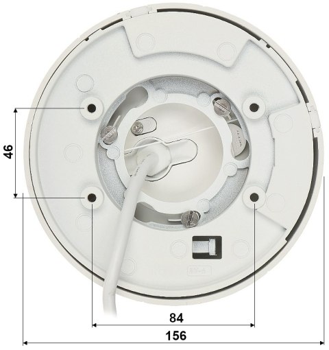 KAMERA IP DS-2CD2387G2P-LSU/SL(4MM)(C)/PL PANORAMICZNA ColorVu - 7.4 Mpx 2 x 4 mm Hikvision
