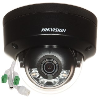 KAMERA WANDALOODPORNA IP DS-2CD2183G2-LIS2U(2.8MM)(BLACK)/PL Smart Hybrid Light AcuSense - 8.3 Mpx 4K UHD Hikvision