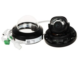 KAMERA WANDALOODPORNA IP DS-2CD2183G2-LIS2U(2.8MM)(BLACK)/PL Smart Hybrid Light AcuSense - 8.3 Mpx 4K UHD Hikvision