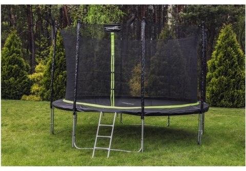 Trampolina LEAN SPORT PRO 14ft Trampolina LEAN SPORT PRO 14ft