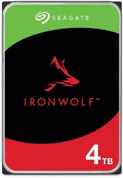 DYSK SEAGATE IronWolf ST4000VN006 4TB DYSK SEAGATE IronWolf ST4000VN006 4TB