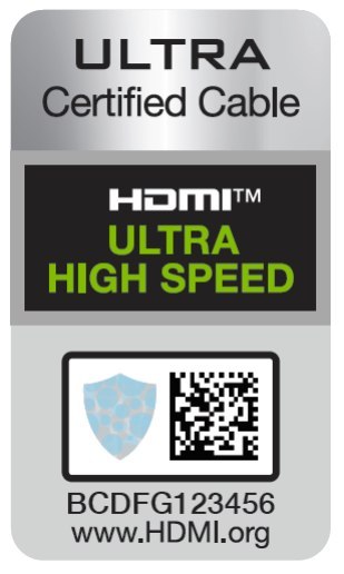 Kabel Hdmi Conotech NS-002 8K ver. 2.1 - 2 metry Kabel Hdmi Conotech NS-002 8K ver. 2.1 - 2 metry