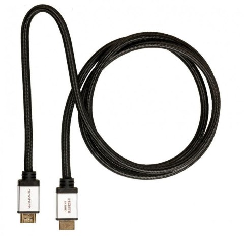 Kabel Hdmi Conotech NS-002 8K ver. 2.1 - 2 metry Kabel Hdmi Conotech NS-002 8K ver. 2.1 - 2 metry