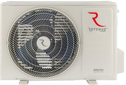 Klimatyzator pokojowy Rotenso Imoto I35Xo (jednostka zewnętrzna) Klimatyzator pokojowy Rotenso Imoto I35Xo (jednostka zewnętrzna)