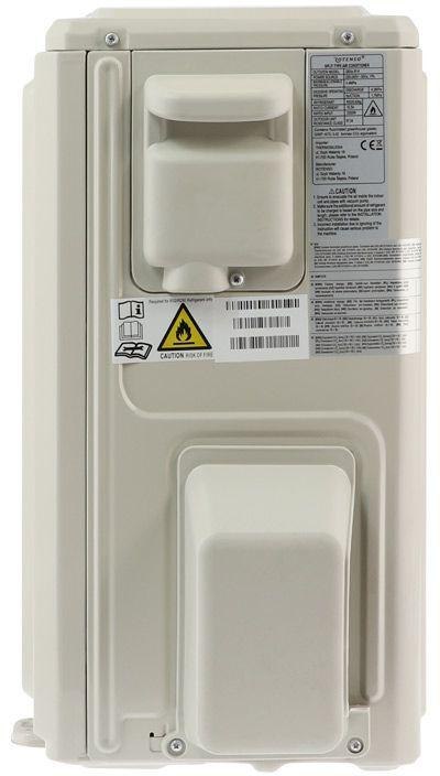 Klimatyzator pokojowy Rotenso Imoto I35Xo (jednostka zewnętrzna) Klimatyzator pokojowy Rotenso Imoto I35Xo (jednostka zewnętrzna)