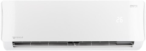 Klimatyzator pokojowy Rotenso Imoto z WiFi I26Xi (jednostka wewnętrzna) Klimatyzator pokojowy Rotenso Imoto z WiFi I26Xi (jednostka wewnętrzna)