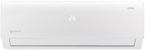 Klimatyzator pokojowy Rotenso Ukura z WiFi U35Xi (jednostka wewnętrzna) Klimatyzator pokojowy Rotenso Ukura z WiFi U35Xi (jednostka wewnętrzna)