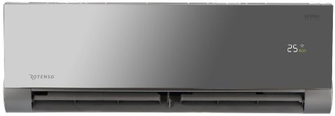 Klimatyzator pokojowy Rotenso Versu Mirror z WiFi VM35Xi (jednostka wewnętrzna) Klimatyzator pokojowy Rotenso Versu Mirror z WiFi VM35Xi (jednostka wewnętrzna)