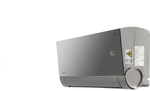 Klimatyzator pokojowy Rotenso Versu Mirror z WiFi VM35Xi (jednostka wewnętrzna) Klimatyzator pokojowy Rotenso Versu Mirror z WiFi VM35Xi (jednostka wewnętrzna)