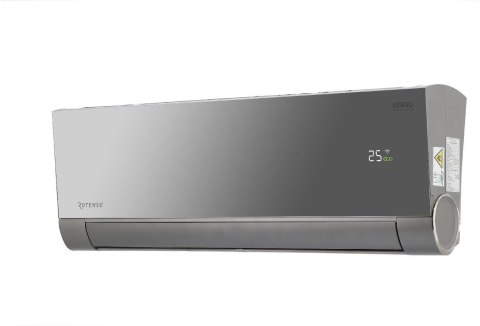 Klimatyzator pokojowy Rotenso Versu Mirror z WiFi VM35Xi (jednostka wewnętrzna) Klimatyzator pokojowy Rotenso Versu Mirror z WiFi VM35Xi (jednostka wewnętrzna)