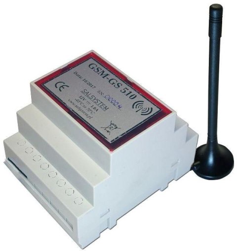 Laskomex Moduł GSM-GS510