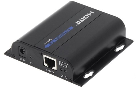 NADAJNIK EXTENDERA HDMI-EX-150IR/TX-V4 NADAJNIK EXTENDERA HDMI-EX-150IR/TX-V4
