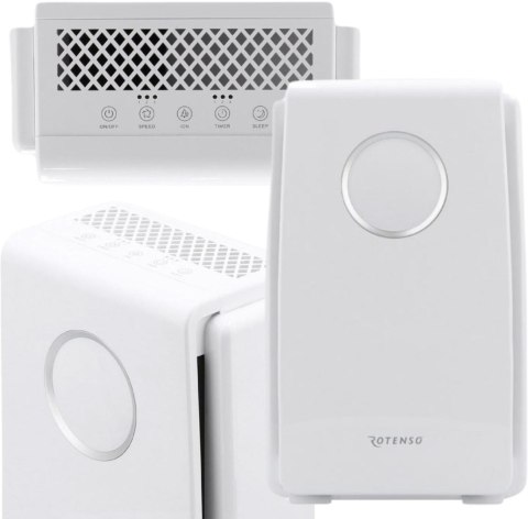 Oczyszczacz powietrza Rotenso Cleo C15W Oczyszczacz powietrza Rotenso Cleo C15W
