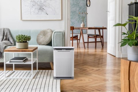 Oczyszczacz powietrza z nawilżaczem Rotenso Qube Q35W R10 Oczyszczacz powietrza z nawilżaczem Rotenso Qube Q35W R10